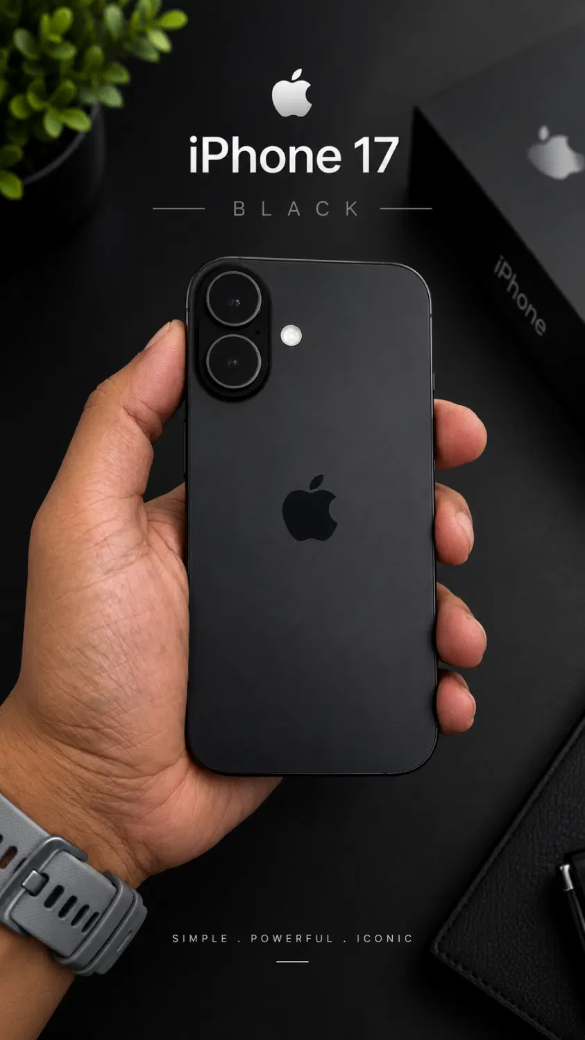Iphone 17 256 gig|موبایل|اصفهان, عباسآباد|دیوار