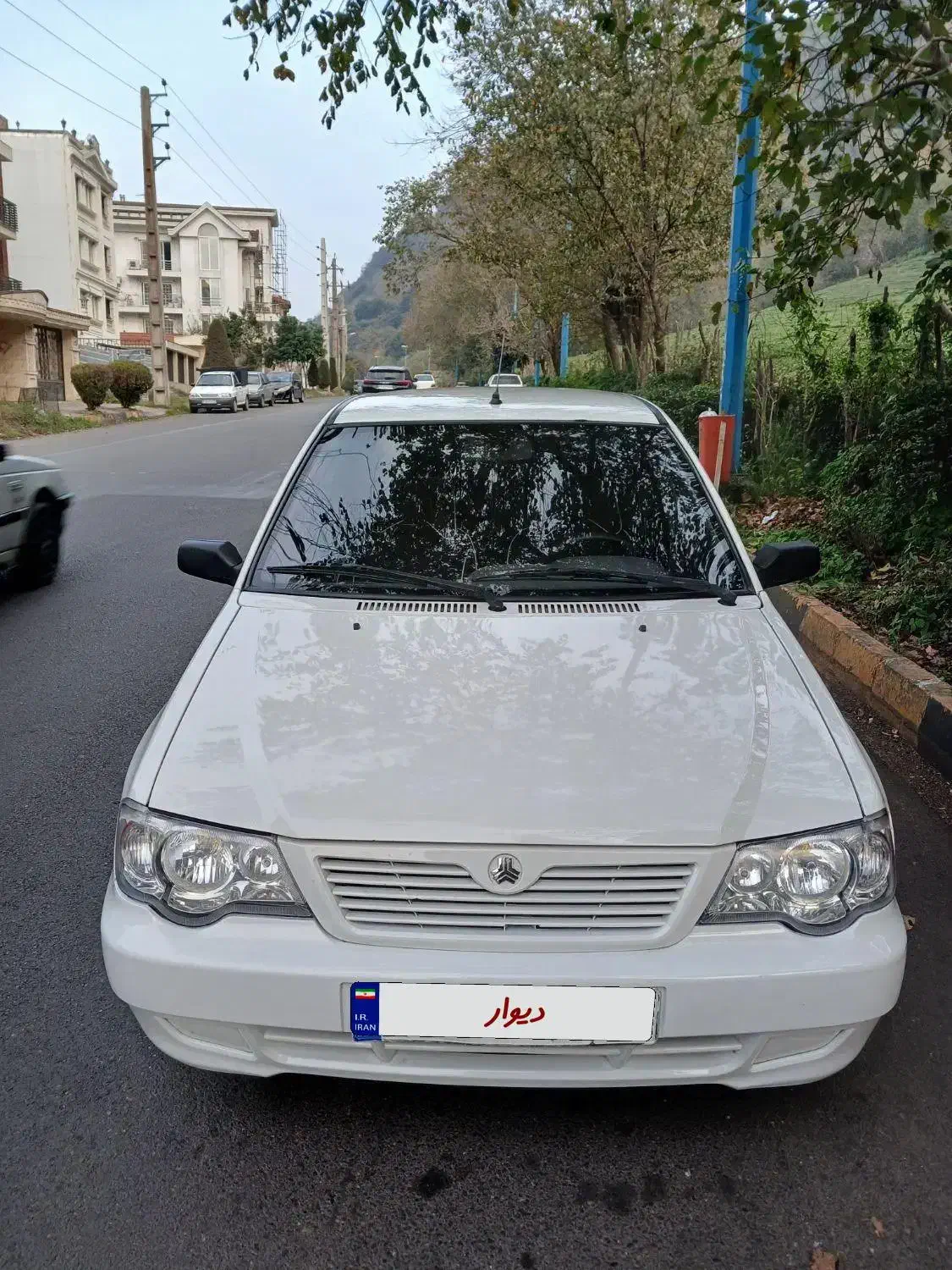 پراید ۱۳۲|خودرو سواری و وانت|لاهیجان, کوی آزادگان|دیوار