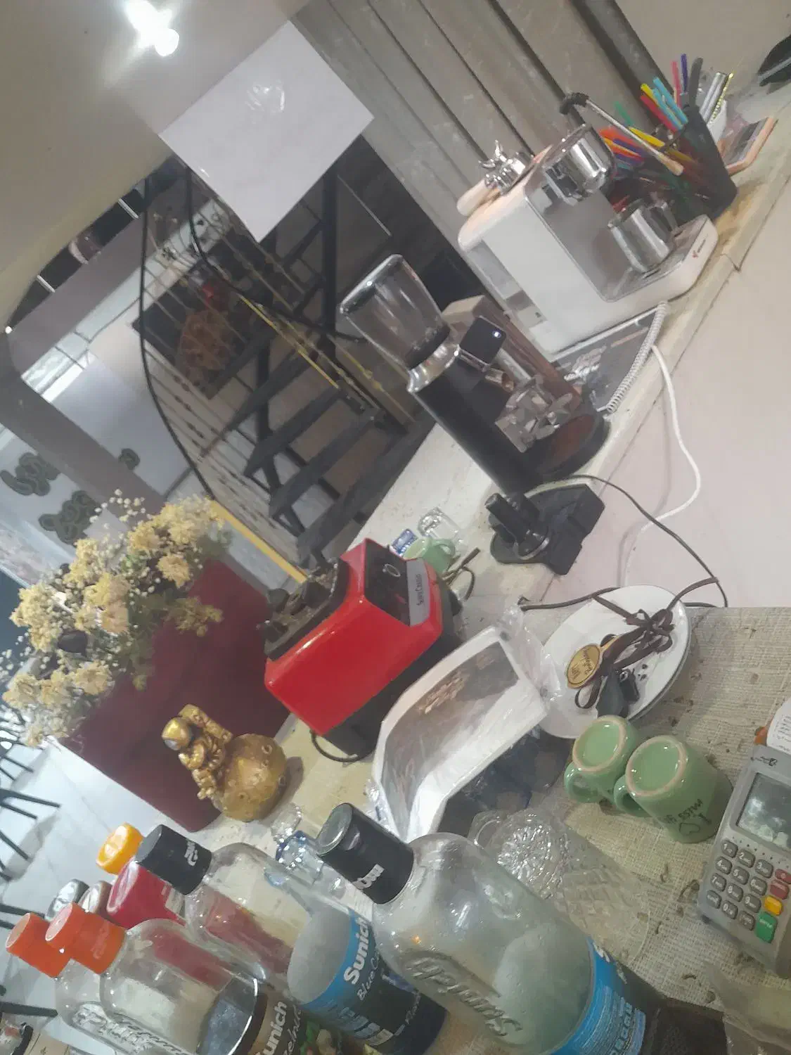 تجهیزات کافه، دوربین|کافیشاپ و رستوران|خوی, |دیوار