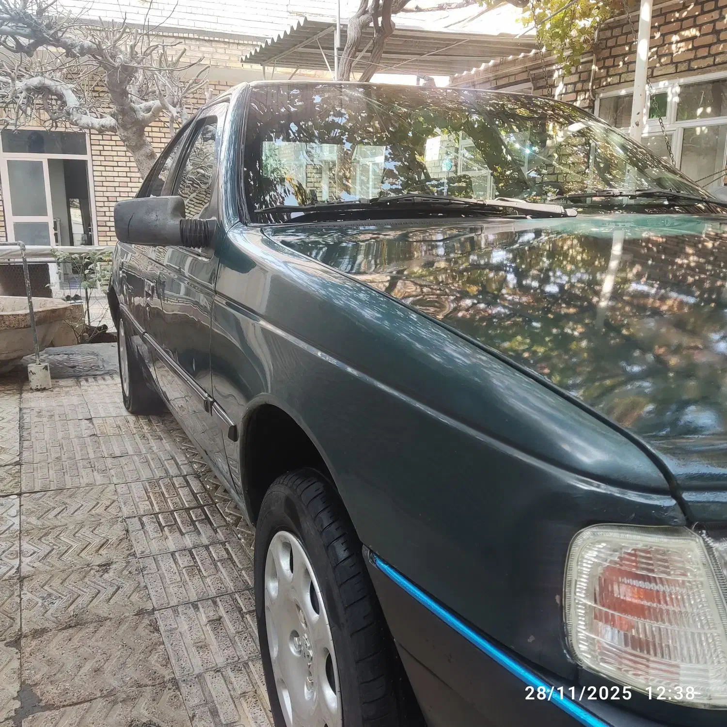 فروش اردی مدل84|خودرو سواری و وانت|تبریز, |دیوار