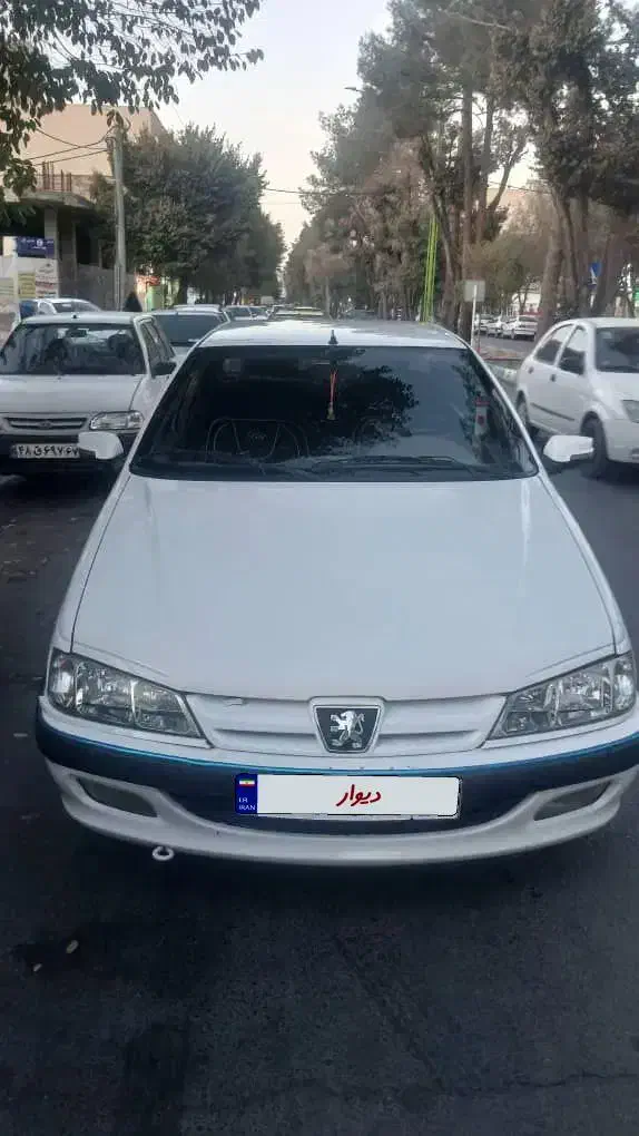 پژو پارس سال|خودرو سواری و وانت|شاهین‌شهر, شهرک ردانی پور|دیوار