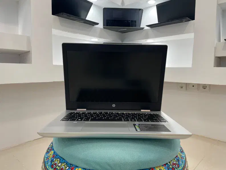 لپ‌تاپ اچ پی مدل ProBook 645 G4 پردازنده Ryzen7Pro|رایانه همراه|قشم, |دیوار