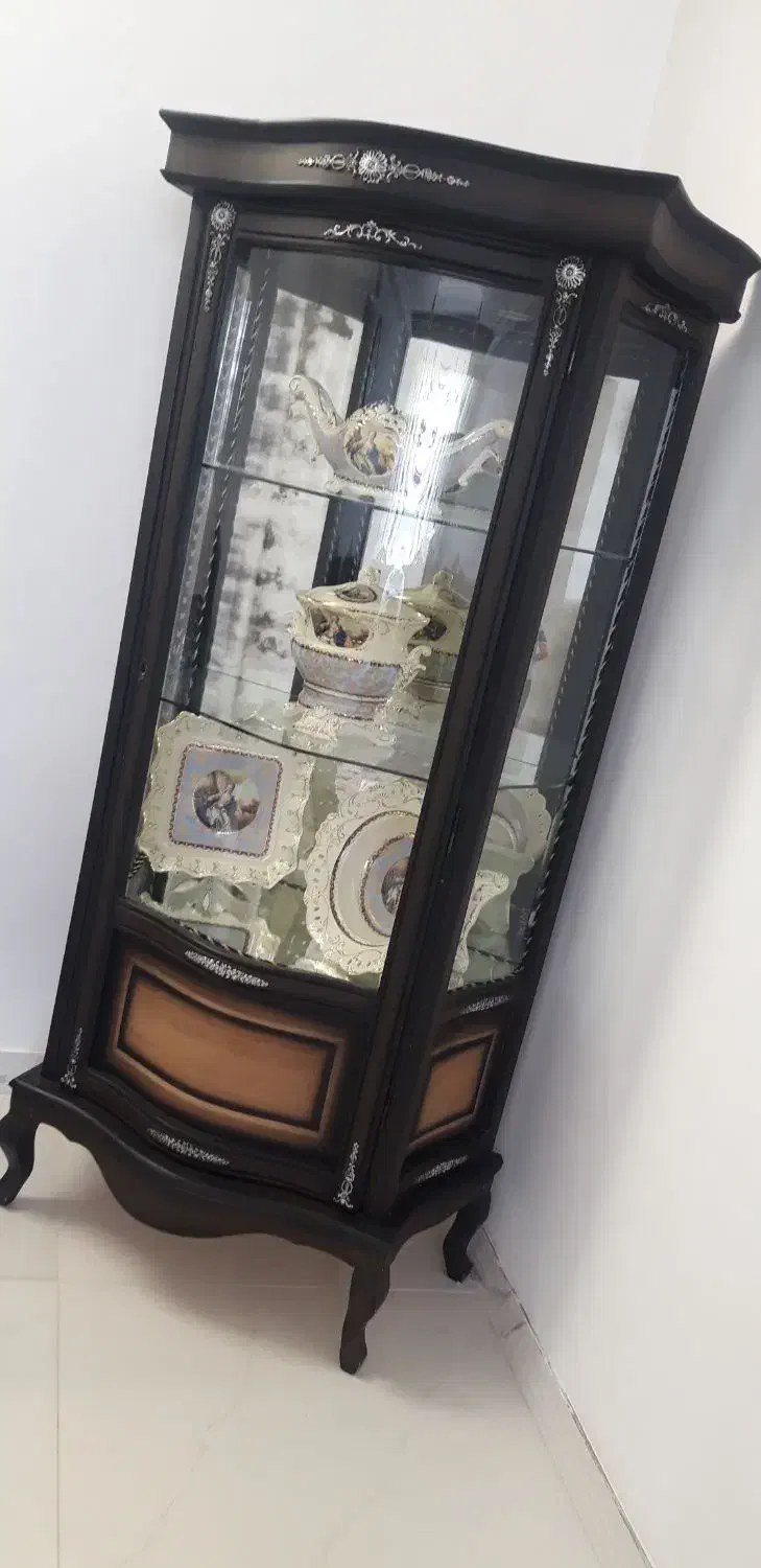 بوفه|بوفه، ویترین، کنسول|قوچان, |دیوار