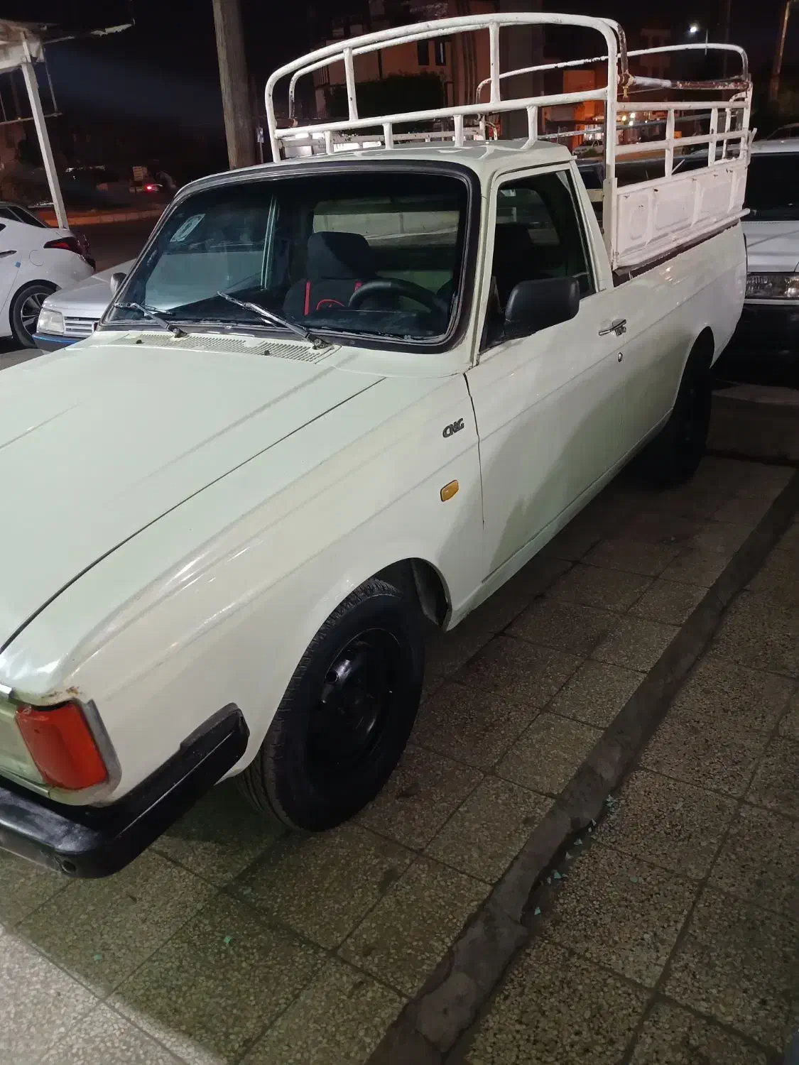 پیکان وانت مدل ۸۹ دوگانه فابریک|خودرو سواری و وانت|بهبهان, |دیوار