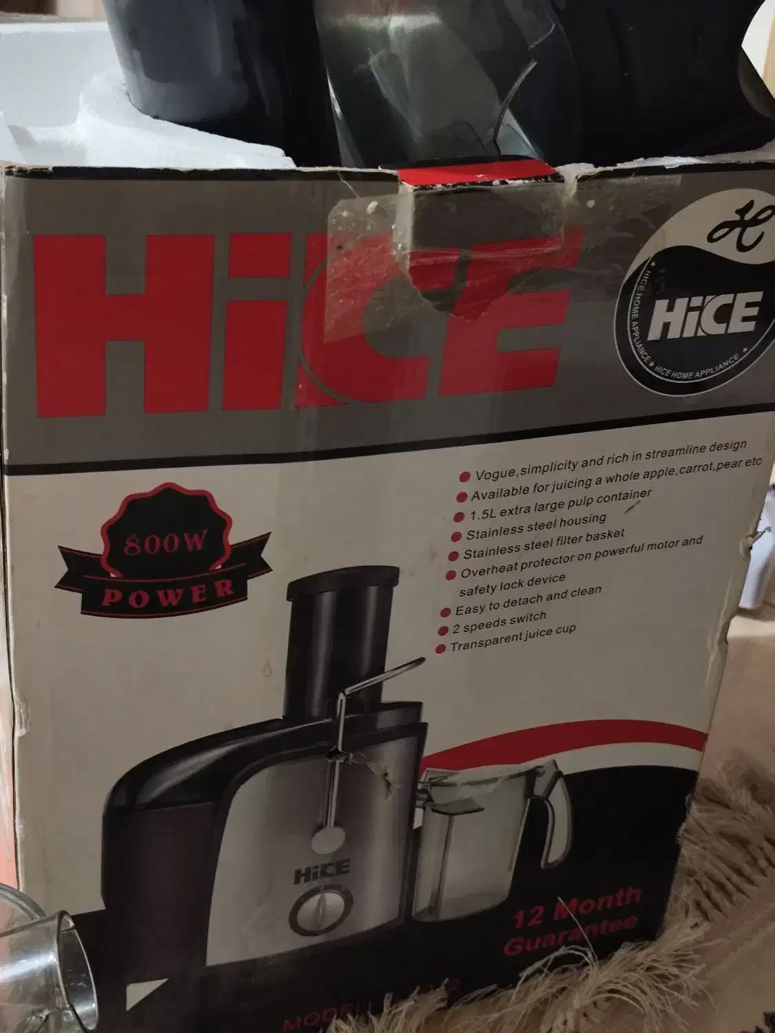 آبمیوه گیری|آبمیوه‌گیر و آب‌مرکبات‌گیر|بندرعباس, |دیوار