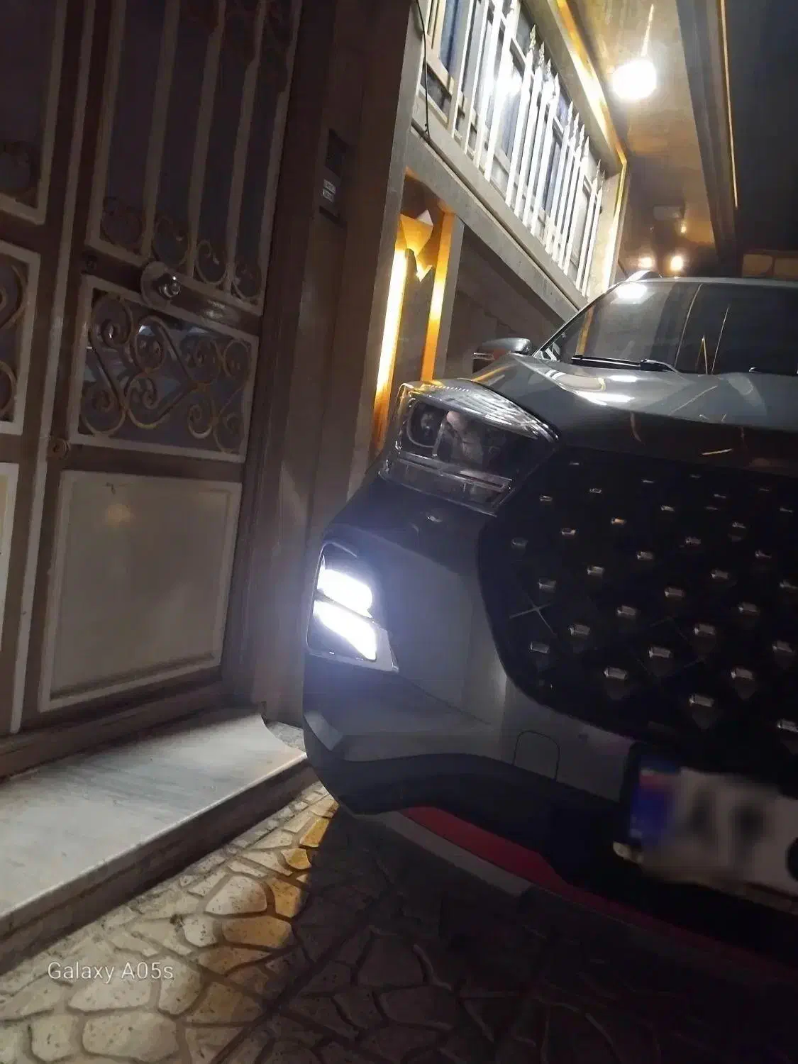 x55pro|خودرو سواری و وانت|تربتحیدریه, فرمانداری|دیوار