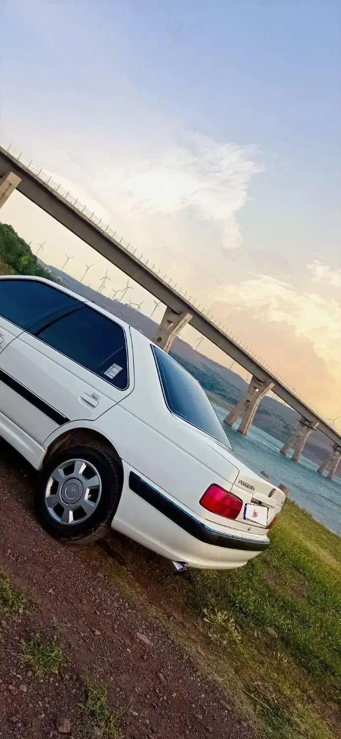 پژو پارس tu5 1401|خودرو سواری و وانت|لوشان, |دیوار