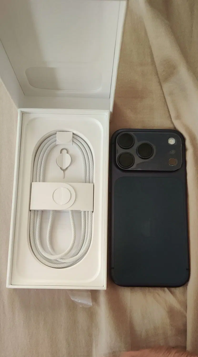 iphone 17 pro|موبایل|تهران, جنت‌آباد مرکزی|دیوار