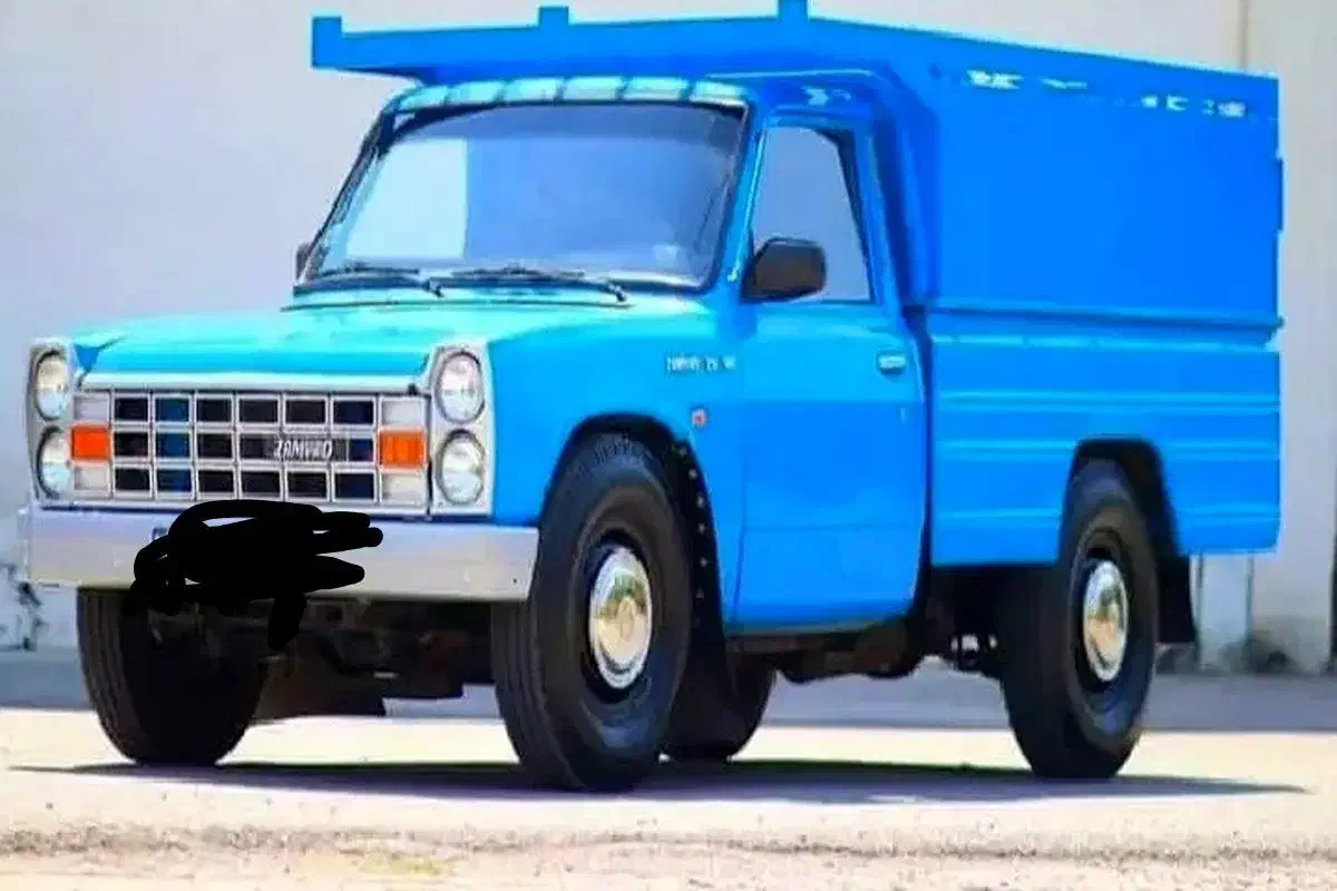 نیسان بار سراسری باربری خرده بار به تمام نقاط|خدمات حمل و نقل|گناباد, |دیوار