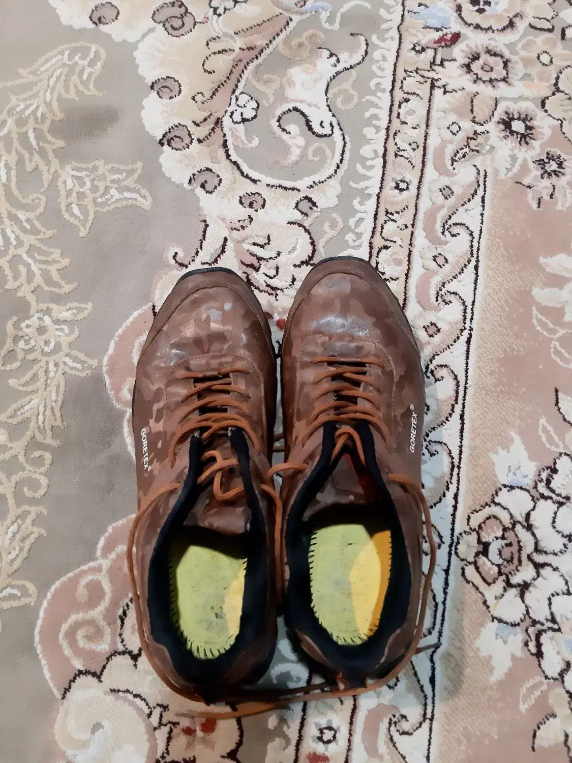 کفش دست دوم کلایه ماه استفاده شده.جنس خارجی|کیف، کفش، کمربند|تربت جام, جامی|دیوار