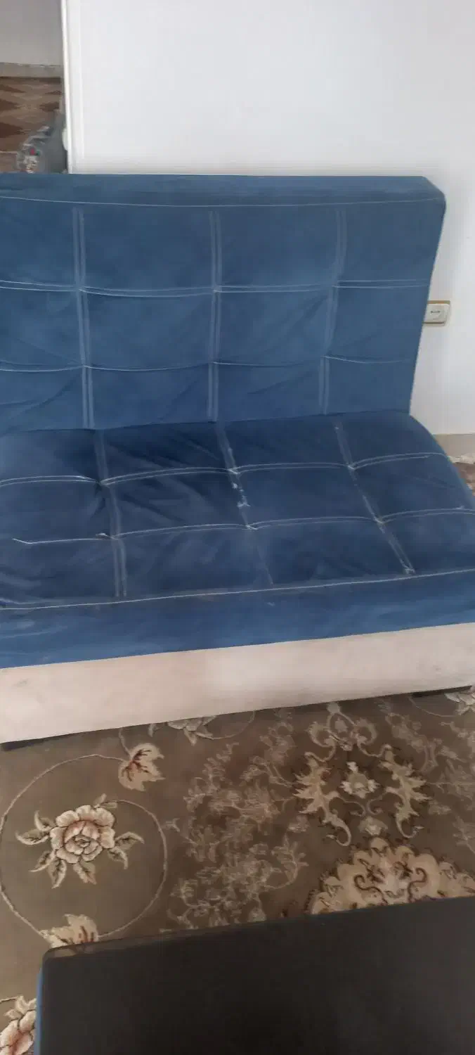 فروش مبلمان ۶ نفره|مبلمان خانگی و میز عسلی|کاشان, فاز ۱ ناجی آباد|دیوار