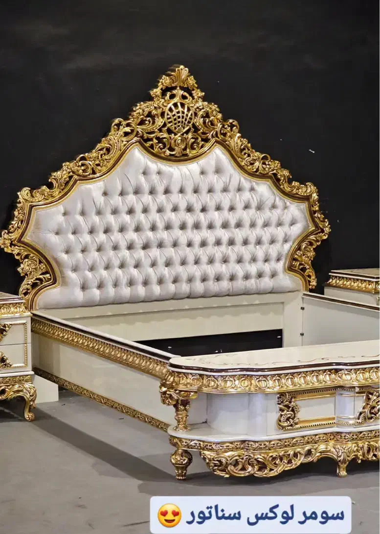 سرویسخواب تختخواب تخت باشکوه جهیزیه|تخت و سرویس خواب|تهران, شهید رجایی|دیوار