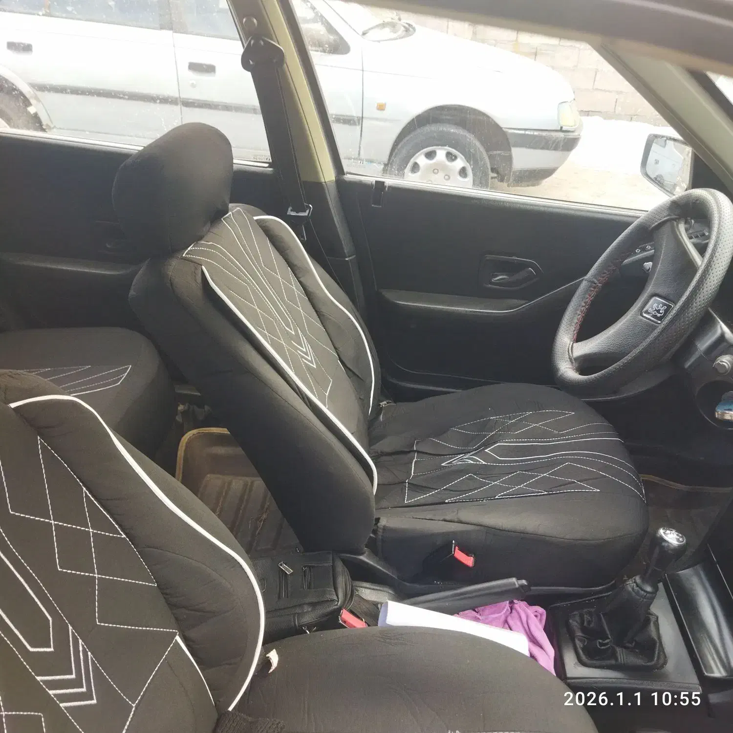 پژو 405مدل1388|خودرو سواری و وانت|میانه, |دیوار