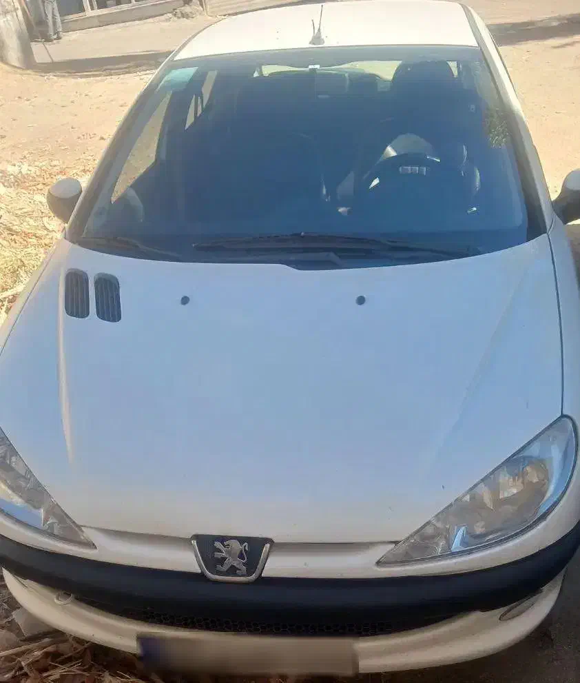 ۲۰۶تیپ ۵|خودرو سواری و وانت|سمیرم, |دیوار