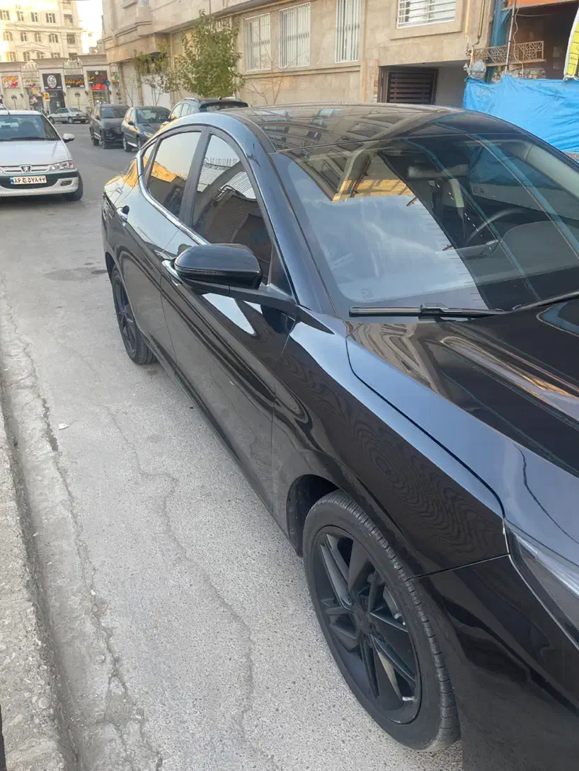 کی ام‌ سی جی ۷ مدل ۱۴۰۲|خودرو سواری و وانت|مشهد, الهیه|دیوار