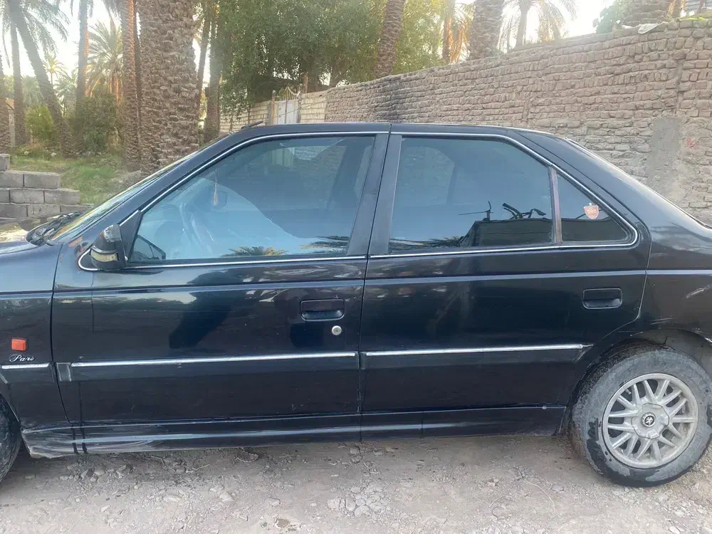 ماشین مدل 83|خودرو سواری و وانت|بم, |دیوار