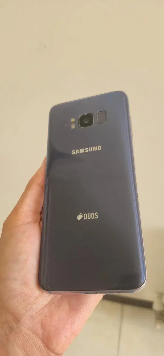 گوشی سامسونگ s8 Samsung|موبایل|تهران, شهرک غرب|دیوار