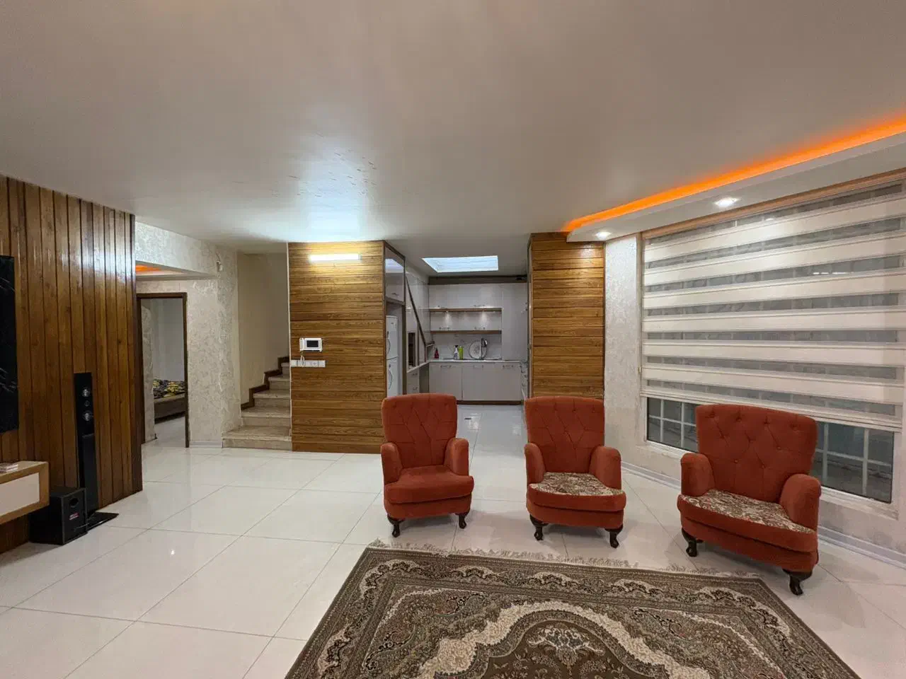 اجاره ویلا باغبهادران باغ بهادران باغبادران|اجارهٔ کوتاه‌مدت ویلا و باغ|اصفهان, مسجد مصلی|دیوار