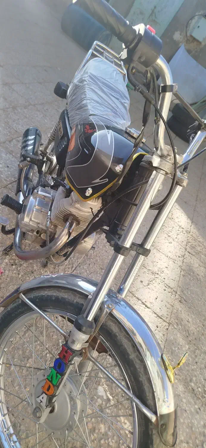 موتور 150مزایده|موتورسیکلت|زاهدان, |دیوار