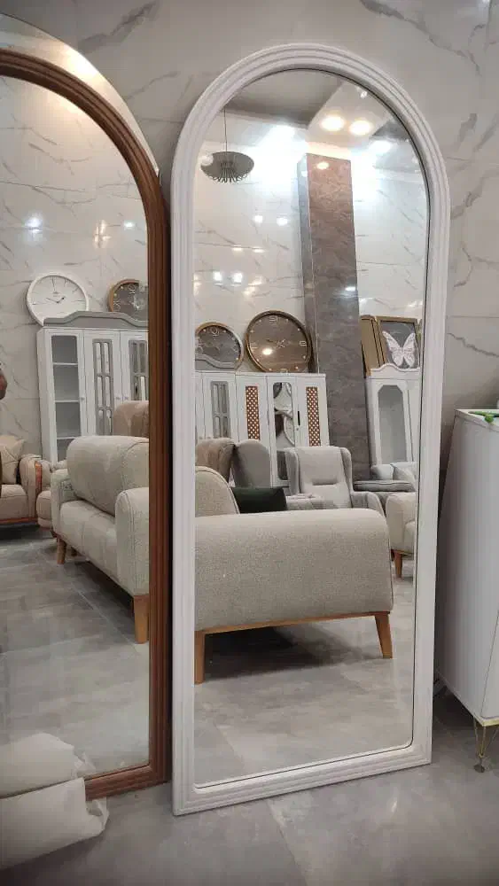 فروش قاب و آینه گنبدی تولیدکننده مستقیم|آینه|چهاردانگه (تهران), |دیوار