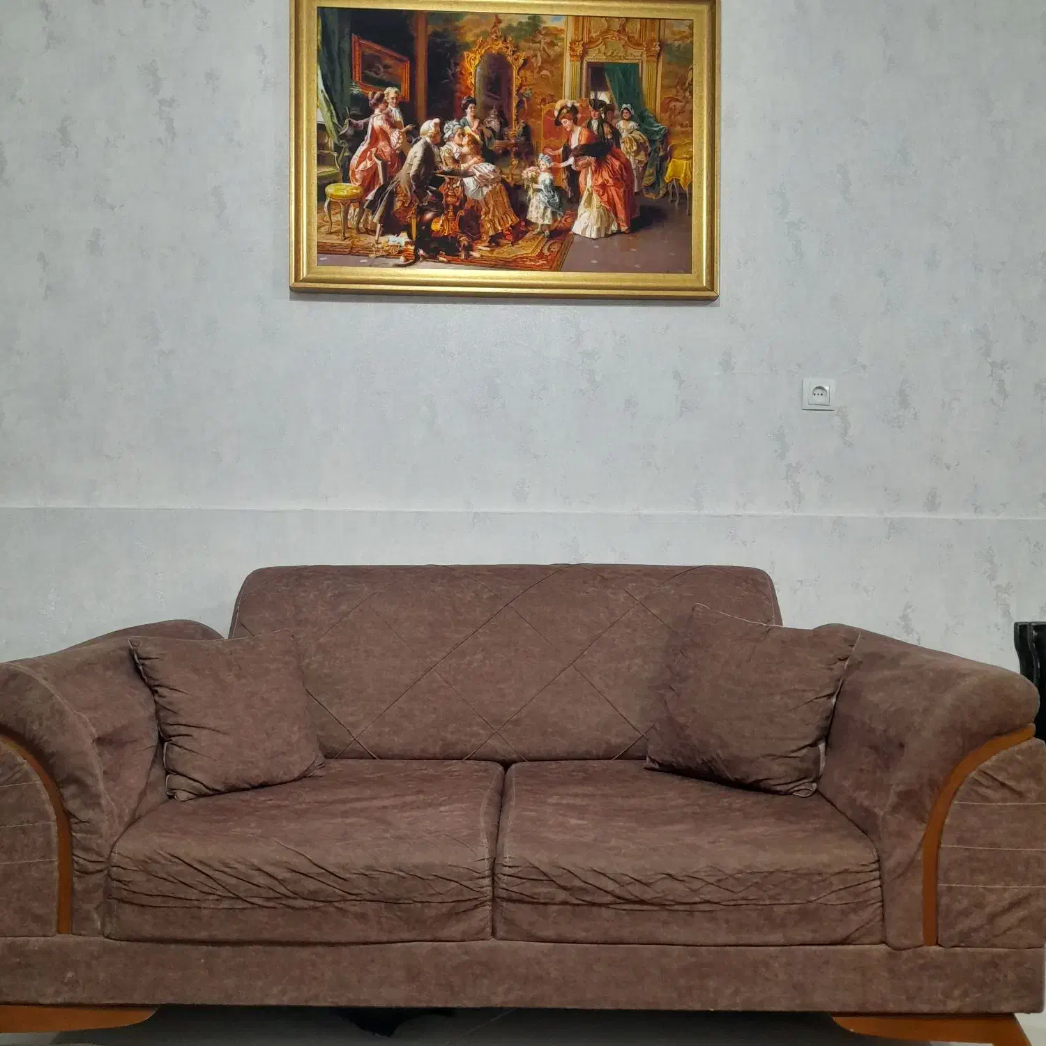 تعدادی وسایل منزل|مبلمان خانگی و میز عسلی|دورود, |دیوار