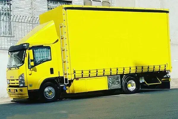 اتو باربری و حمل نقل 100درصد تضمینی|خدمات حمل و نقل|زنجان, |دیوار