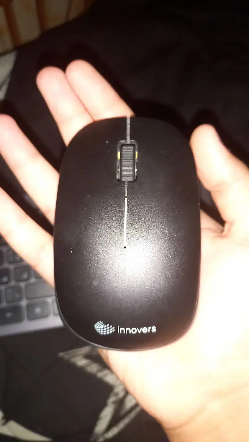 کیبورد و موس بی سیم|قطعات و لوازم جانبی رایانه|باغ ملک, |دیوار