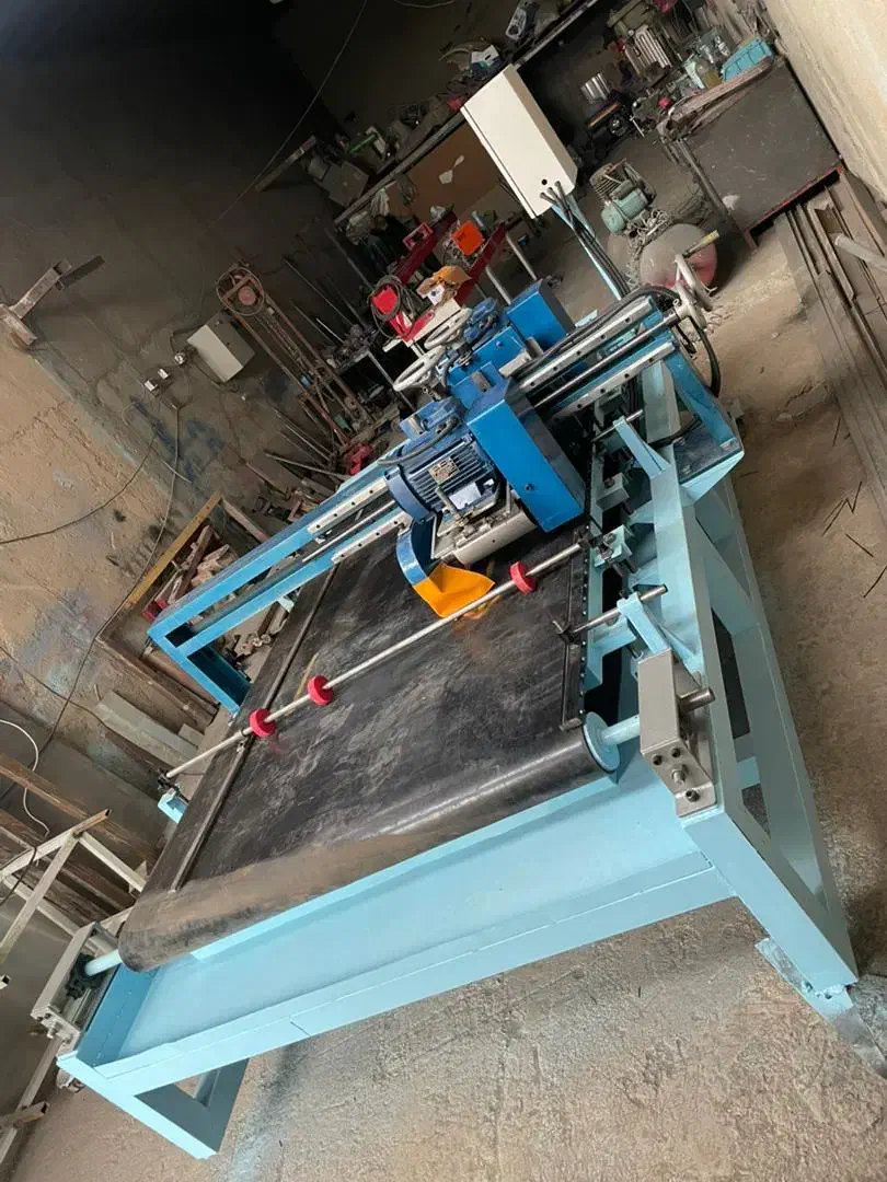 دستگاه برش سرامیک نوارنقاله با کیفیت برش خوب|ماشین‌آلات صنعتی|یزد, |دیوار