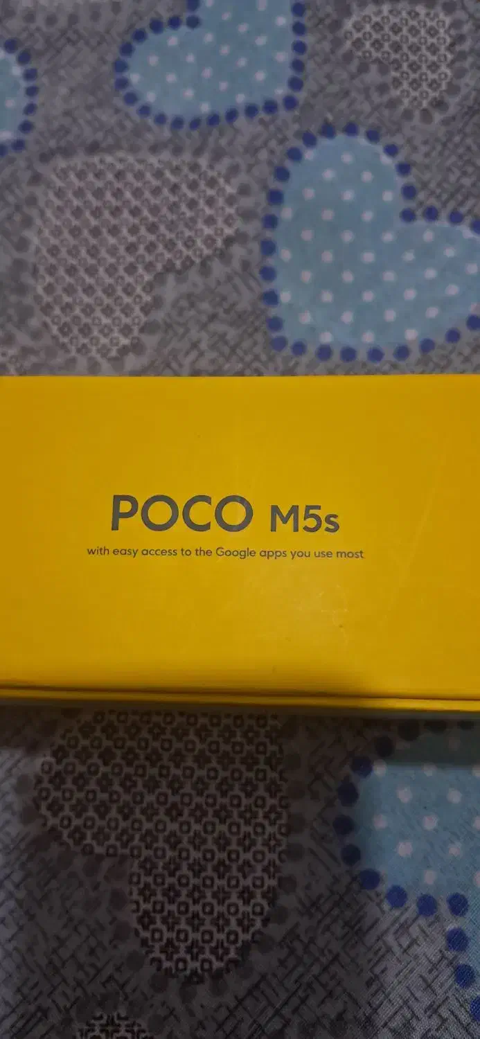 گوشی شیائومی POCO M5s|موبایل|خرمآباد, |دیوار