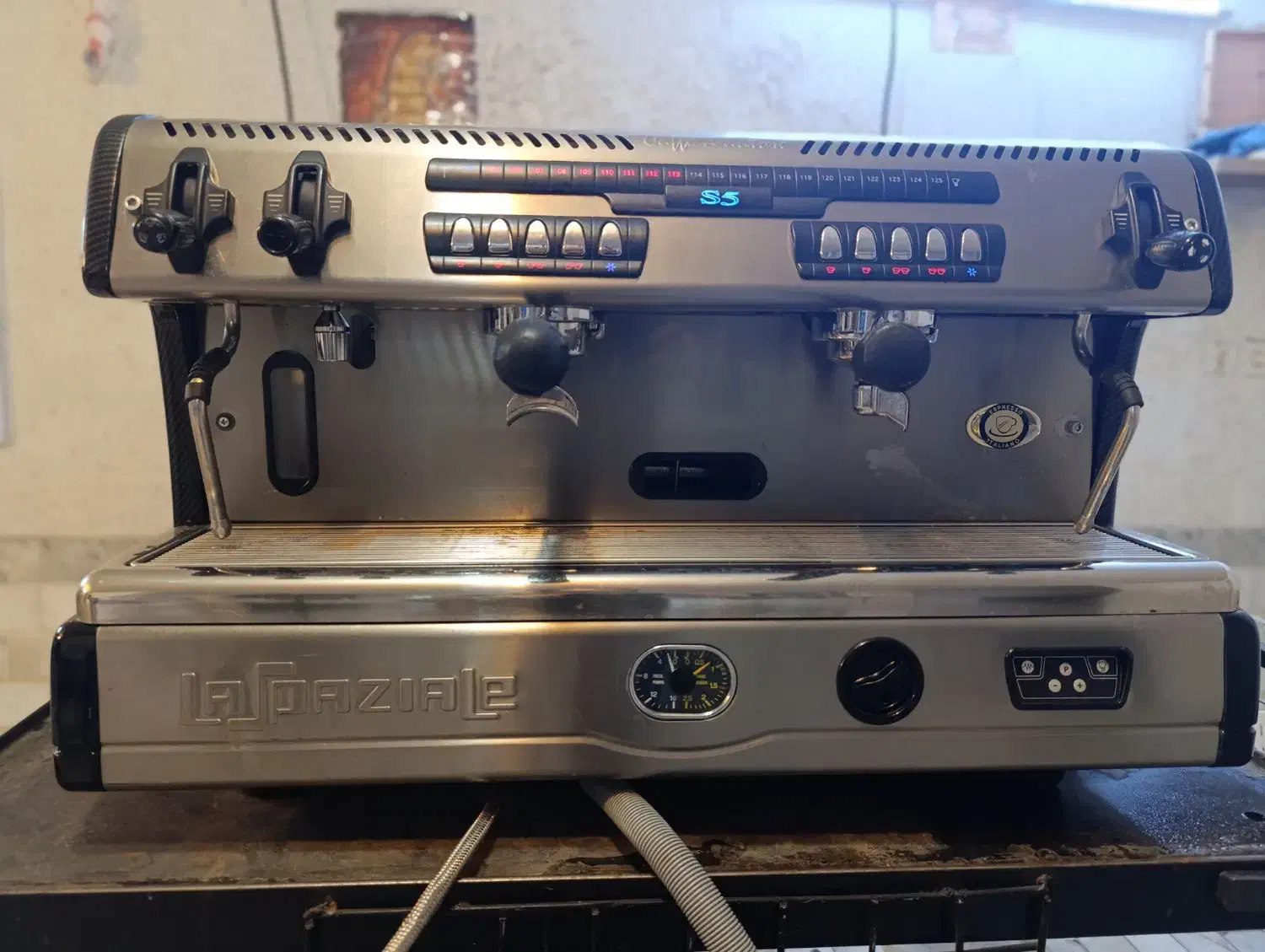 دستگاه اسپرسو لاسپازیاله s5|کافیشاپ و رستوران|تهران, طرشت|دیوار
