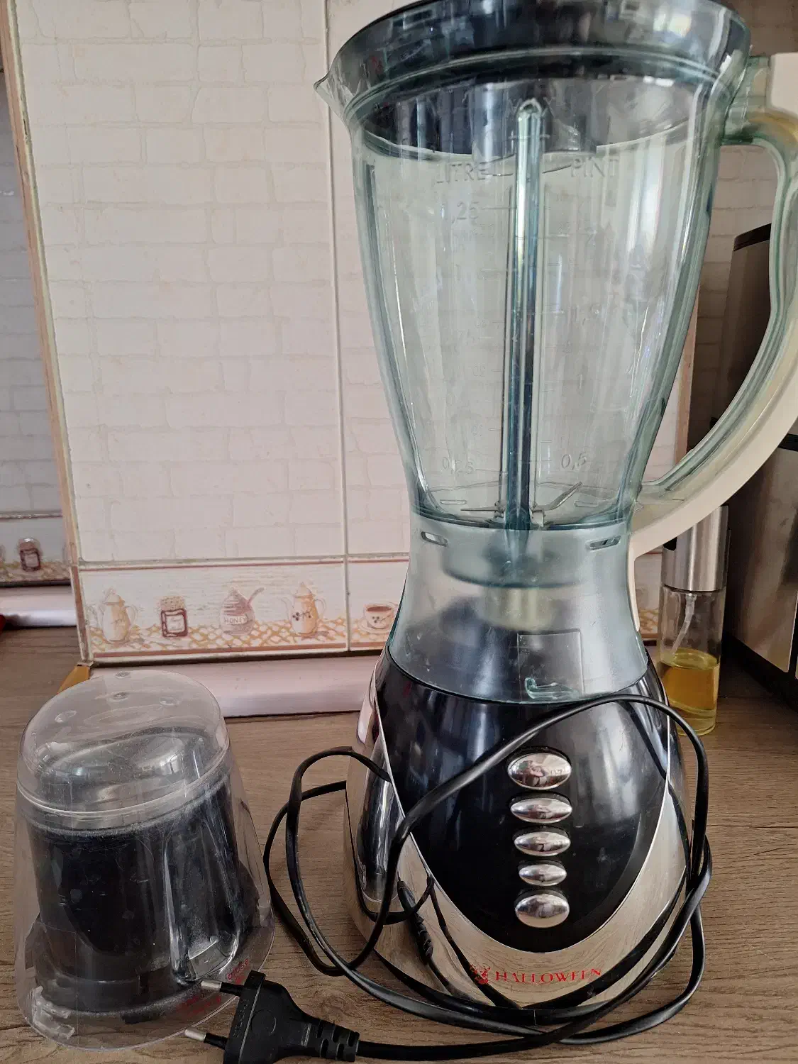 حراج آسیاب مخلوط کن هالوین|حراج|گلپایگان, |دیوار