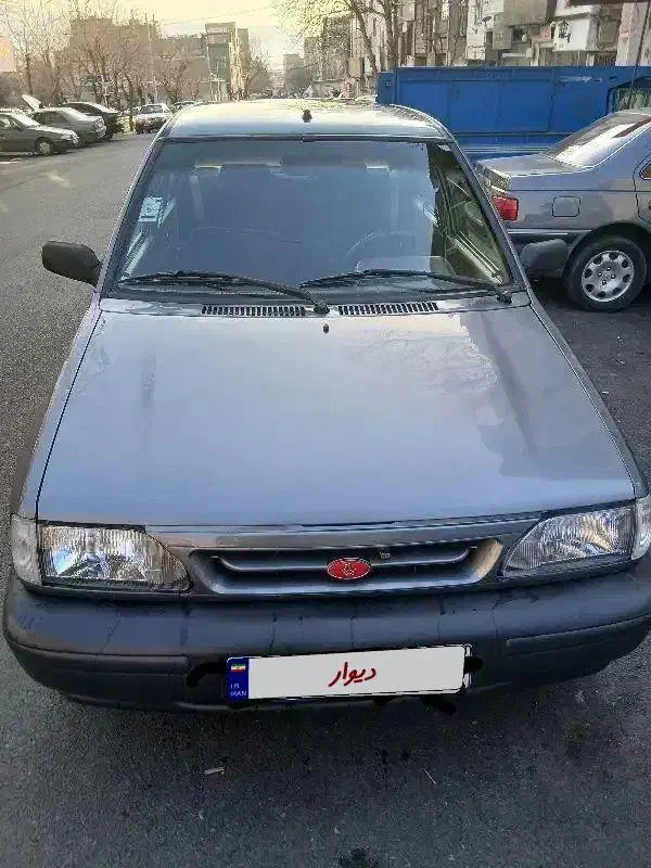 پراید|خودرو سواری و وانت|تهران, خاک سفید|دیوار