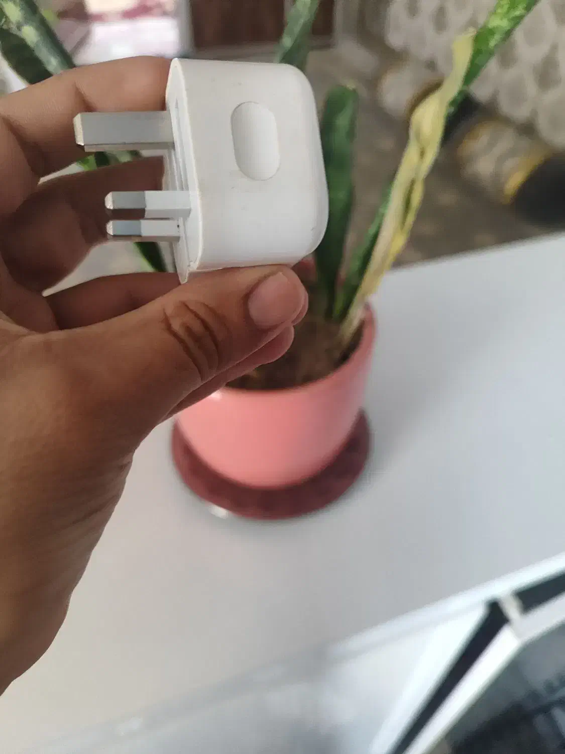 مبدل  شاژر  ایفون اصلی|لوازم جانبی موبایل و تبلت|سراوان, |دیوار