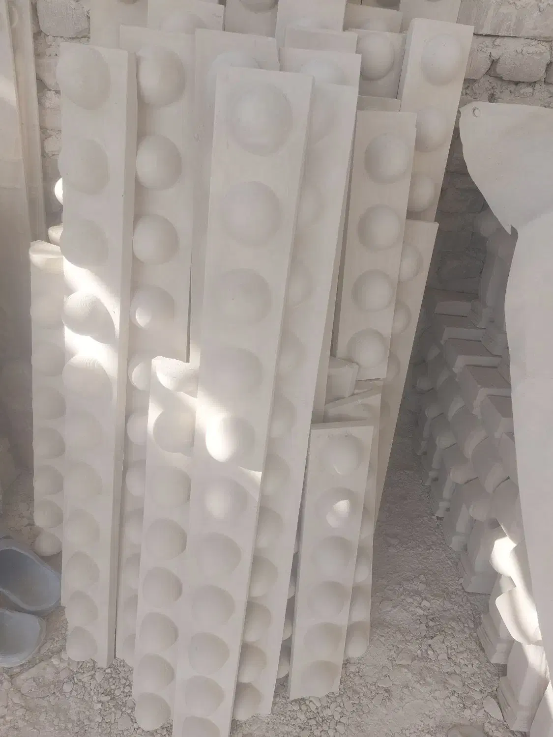 کتیبه سنگی،گل سنگی،گلدان (فقط سنگ طبیعی)|صنایع دستی و سایر لوازم تزئینی|ری, شهید بهشتی|دیوار