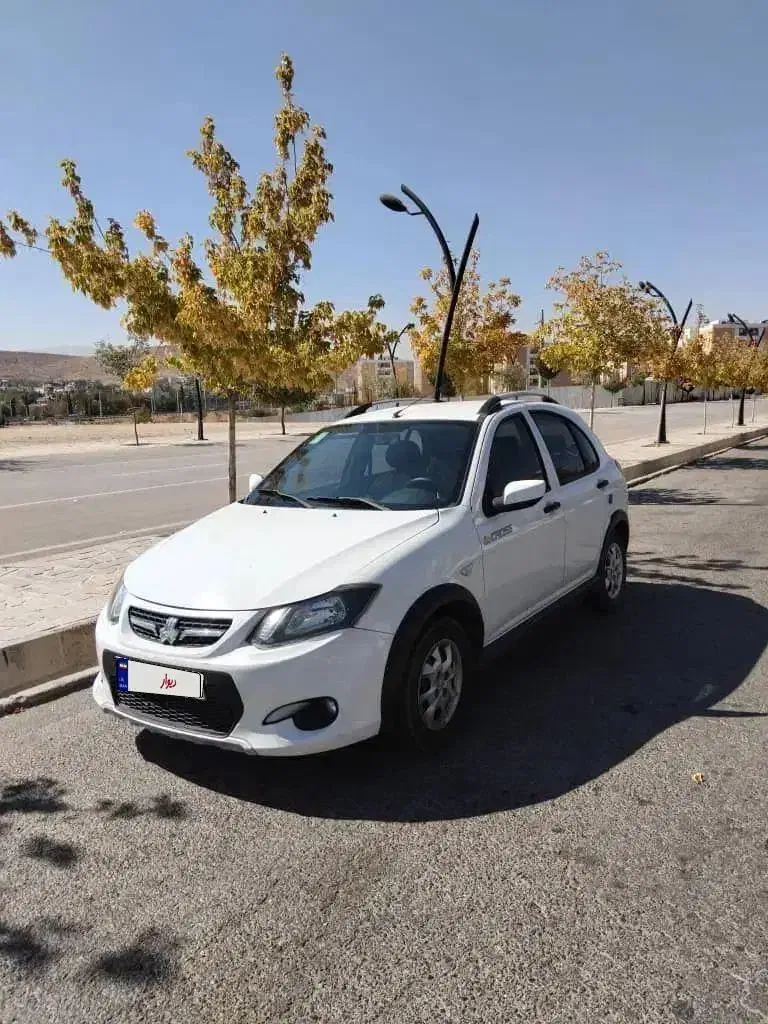 کوییک ساده 1401 فابریک|خودرو سواری و وانت|شیراز, شهرک گلستان|دیوار