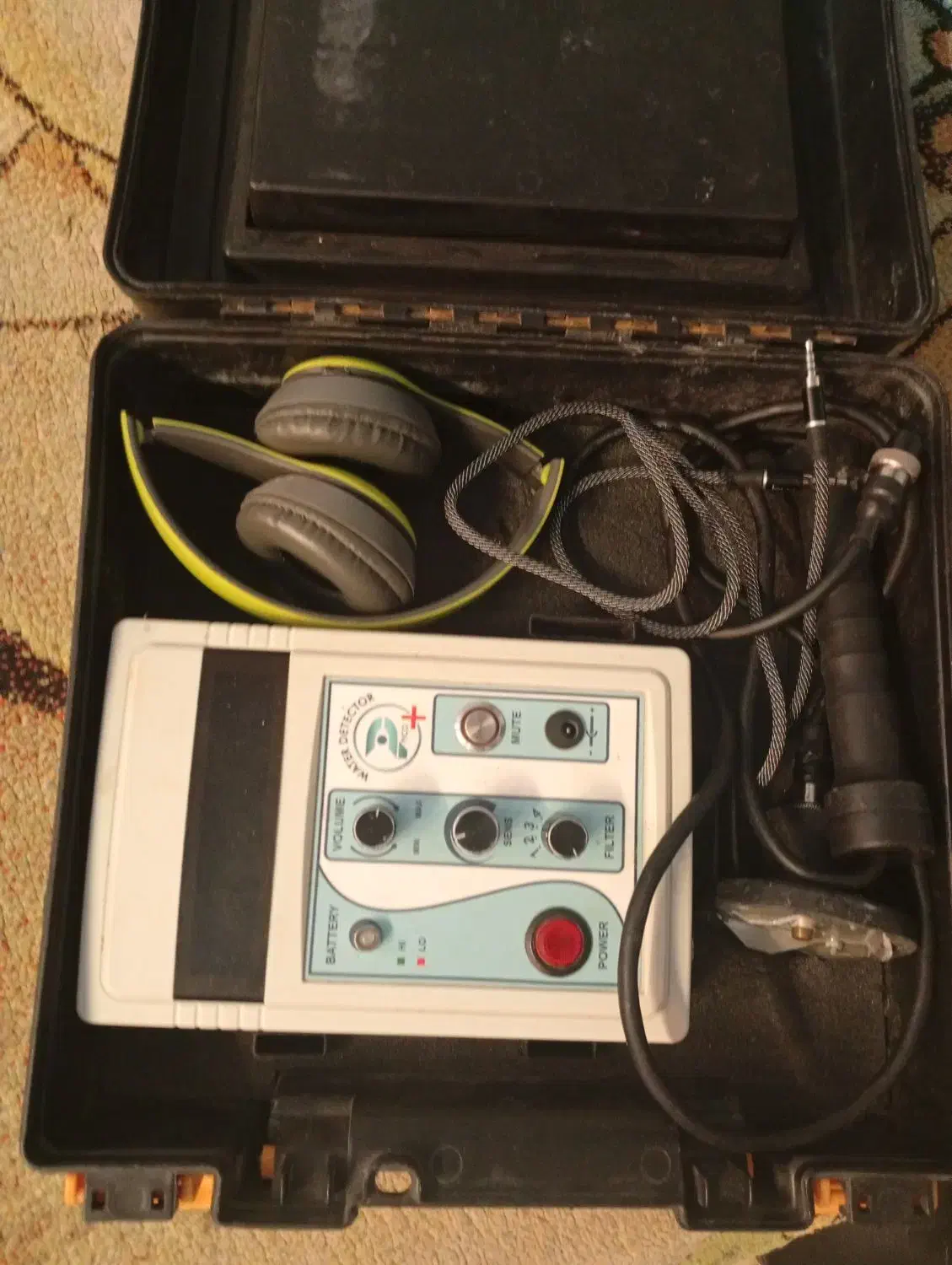 نشتیابی و تشخیص ترکیدگی لوله|خدمات پیشه و مهارت|لنگرود, |دیوار