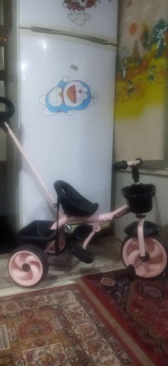 سه چرخه|دوچرخه، اسکیت، اسکوتر|شیراز, تندگویان|دیوار