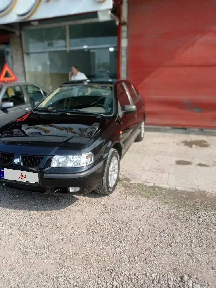 سمندLX|خودرو سواری و وانت|سنگر, |دیوار