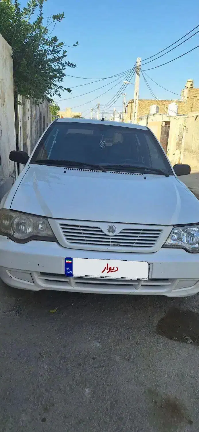 پراید۱۱۱|خودرو سواری و وانت|بندرعباس, |دیوار