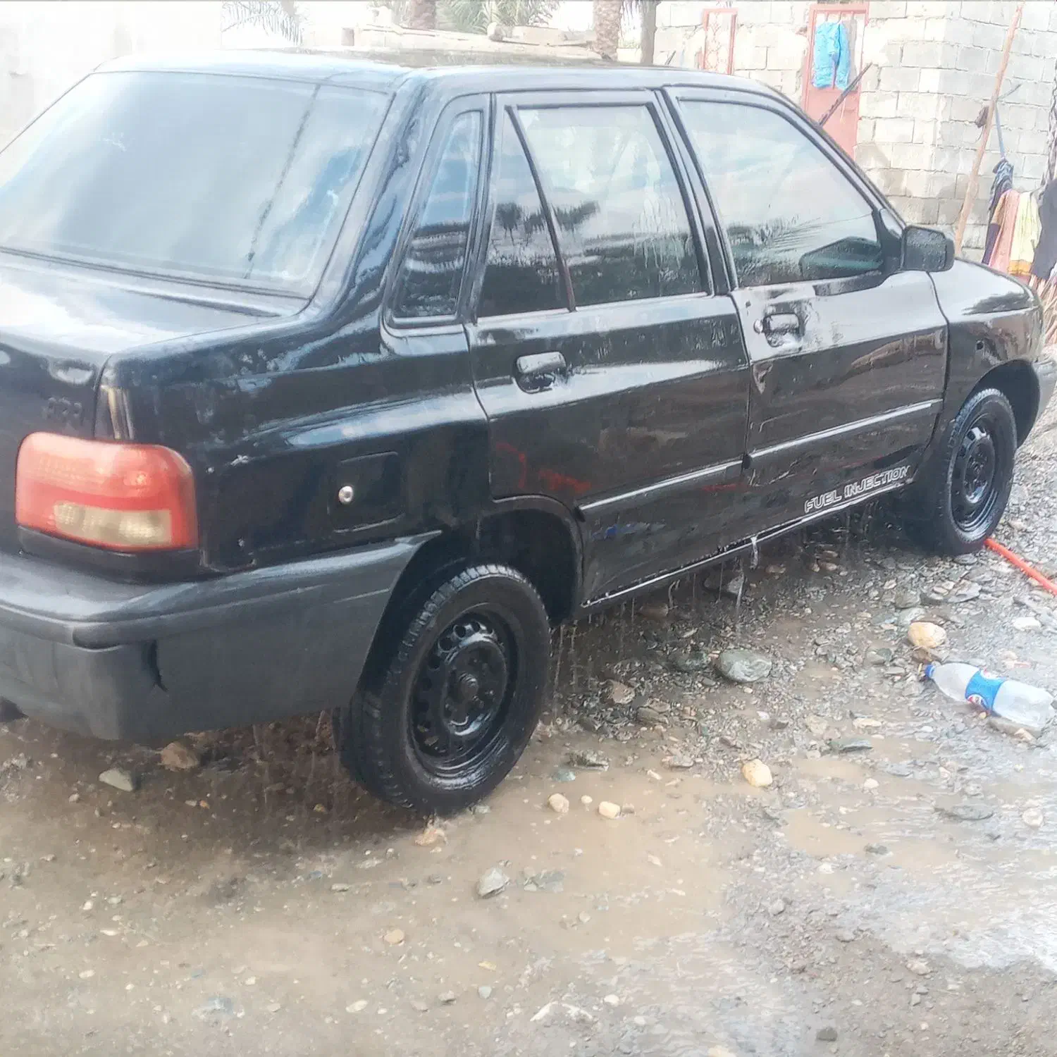 فروش پراید صبا|خودرو سواری و وانت|بندرعباس, |دیوار