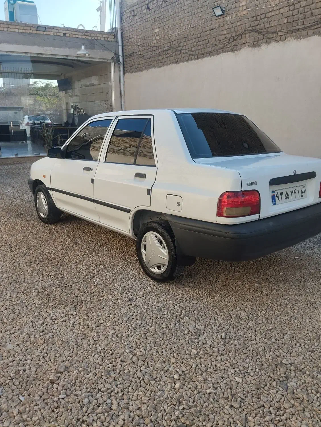 پراید ۹۸ اس ال|خودرو سواری و وانت|کاشان, فاز ۲ ناجی آباد|دیوار