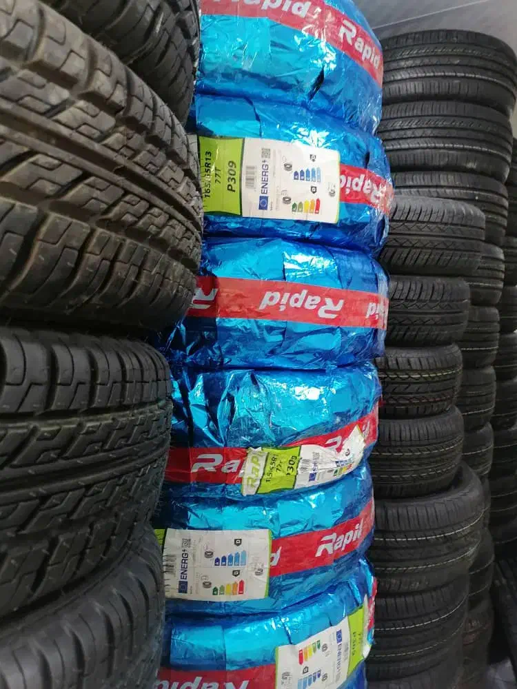 رینگ لاستیک امپراطور انواع لاستیک بارز چینی کویر|قطعات یدکی و لوازم جانبی|اهواز, فاز ۱ پادادشهر|دیوار