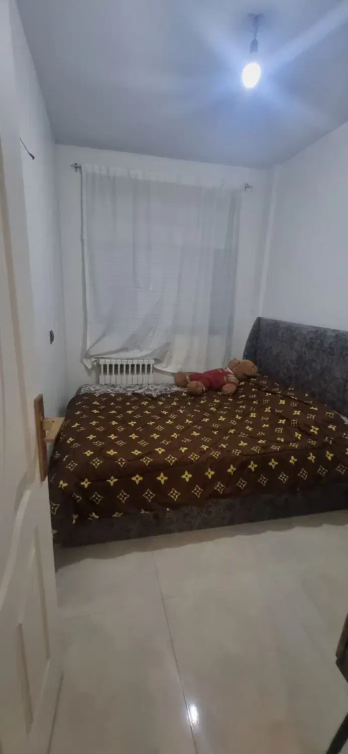 ۶۵متر/۲خواب/بازسازی شده/پونک