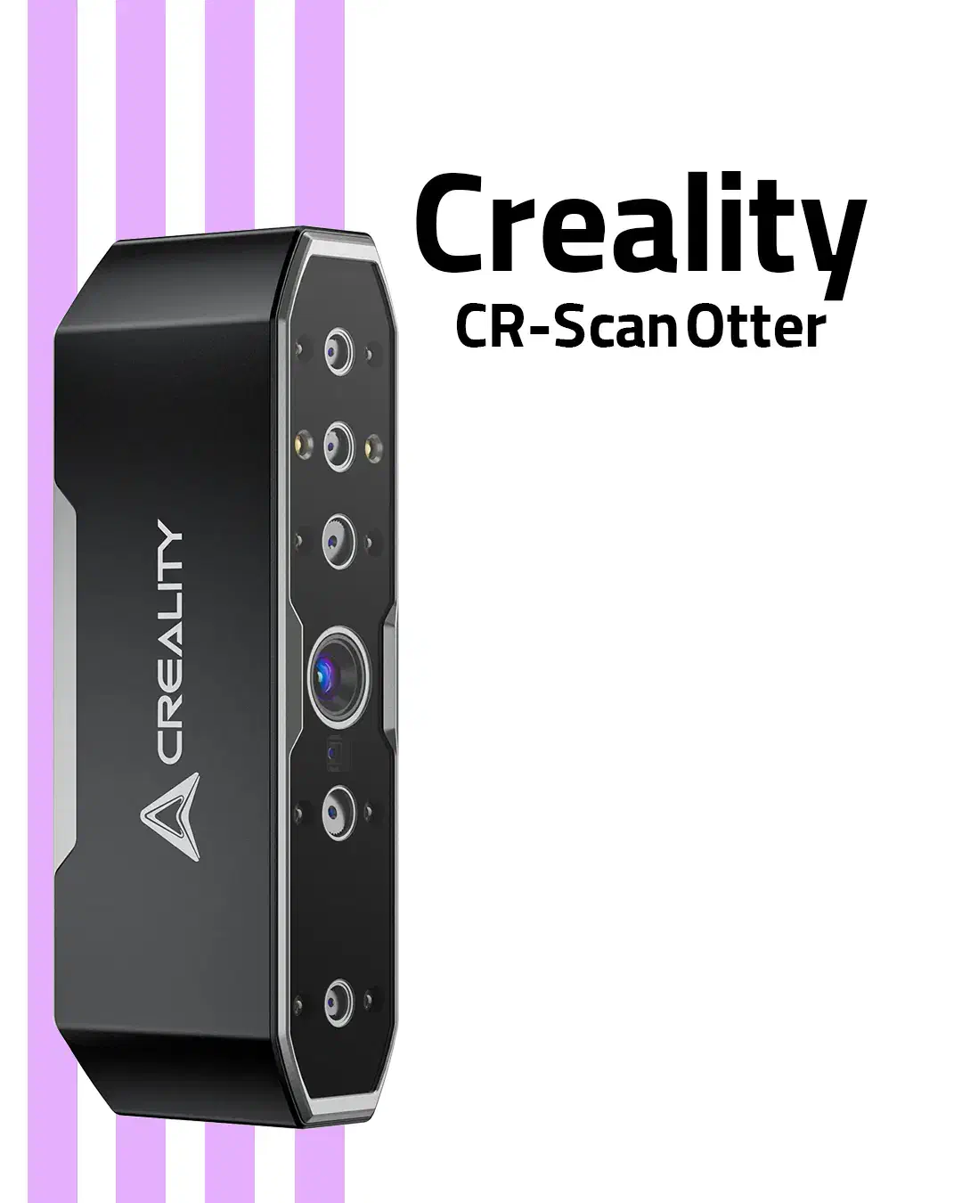 فروش اسکنر CR-Scan Otter Creality|پرینتر، اسکنر، کپی، فکس|تهران, میرداماد|دیوار