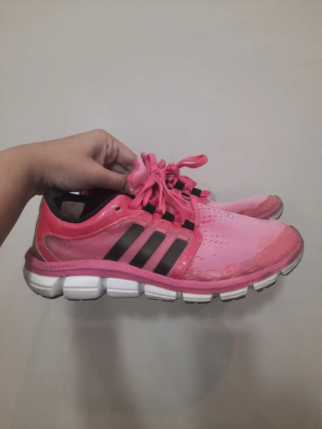 کتونی/کتانی ادیداس اورجینال زنانه سایز۳۸/خارجی|کیف، کفش، کمربند|تهران, نارمک جنوبی|دیوار