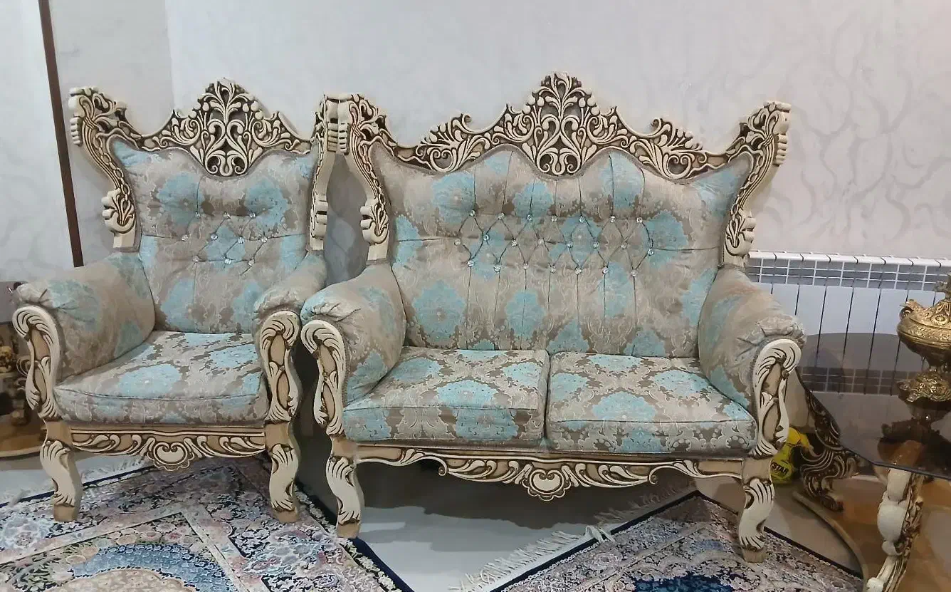 مبل|مبلمان خانگی و میز عسلی|تهران, چیتگر جنوبی|دیوار