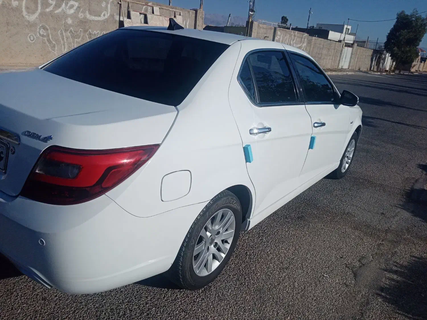 دنا پلاس 98|خودرو سواری و وانت|دامغان, |دیوار