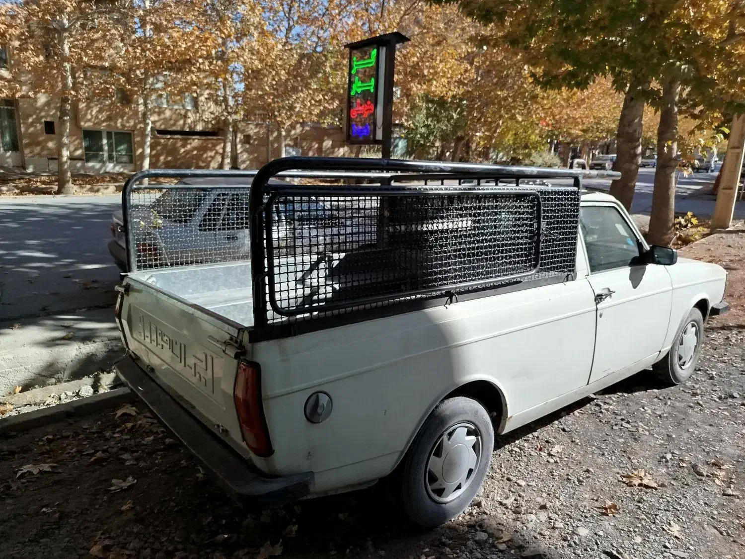 فروش باربند وانت|قطعات یدکی و لوازم جانبی|خوانسار, |دیوار