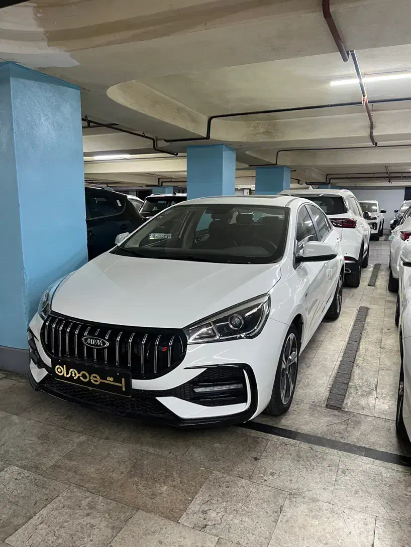 آریزو ۵ اف ال آریزو ۵ fl مدل ۱۴۰۴ نقد و یا اقساط|خودرو سواری و وانت|تهران, ظفر|دیوار