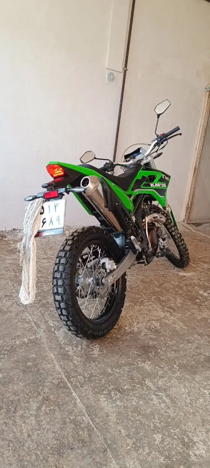 موتور t 4|موتورسیکلت|ملایر, |دیوار